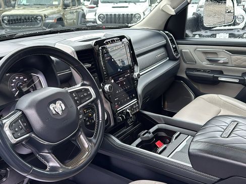Certified 2023 RAM 1500 Limited image 16