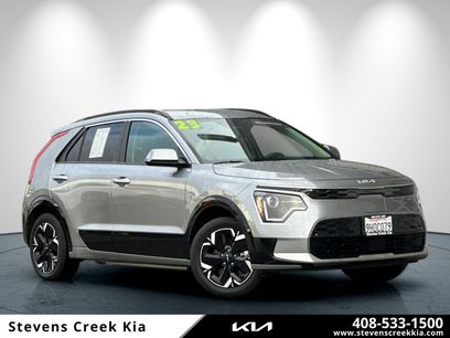 Used 2023 Kia Niro Wind w/ Wind Preserve Package