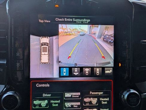 Used 2020 RAM 1500 Laramie AWD/4WD image 12