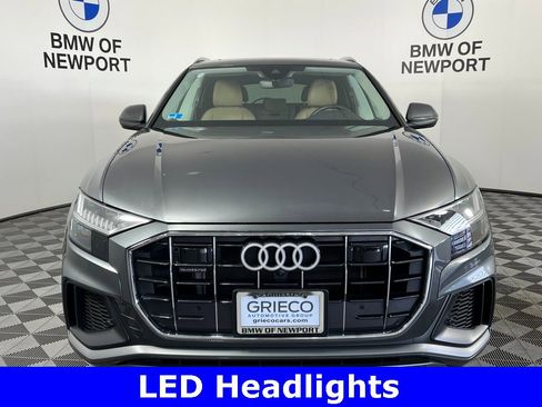 Used 2023 Audi Q8 Premium Plus image 6