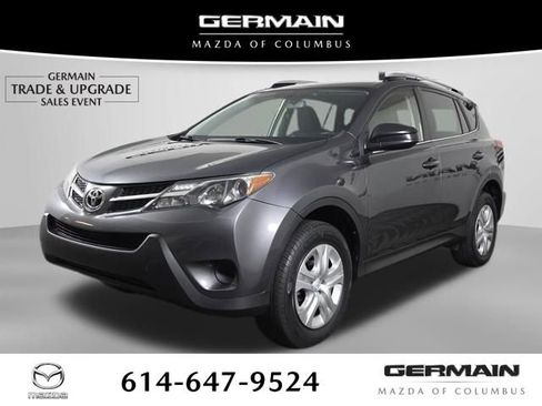 Used 2015 Toyota RAV4 LE AWD/4WD image 1