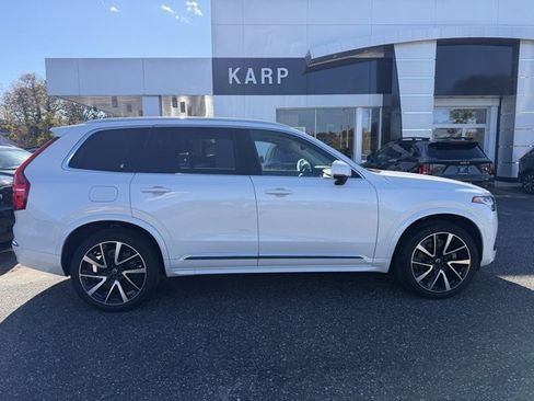Certified 2023 Volvo XC90 B6 Plus w/ Protection Package Premier image 10