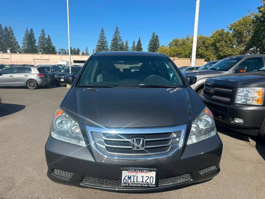 Used 2010 Honda Odyssey EX-L image 2