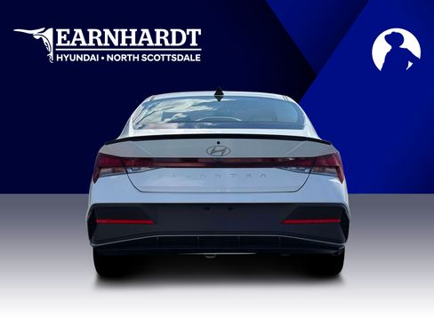 New 2026 Hyundai Elantra Sport FWD image 6
