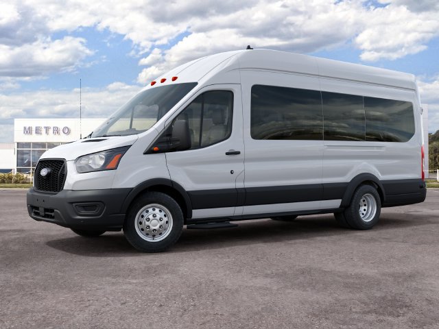 New 2027 Ford Transit 350 XL RWD image 1