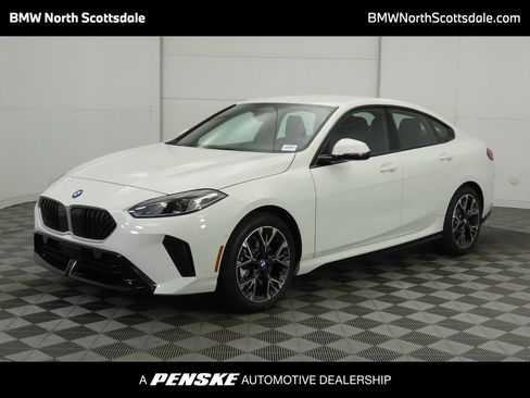 Certified 2025 BMW 228i xDrive 228 xDrive Gran Coupe image 1