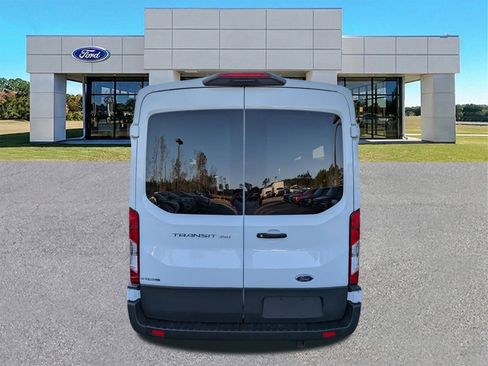 Certified 2025 Ford Transit 350 XL image 5