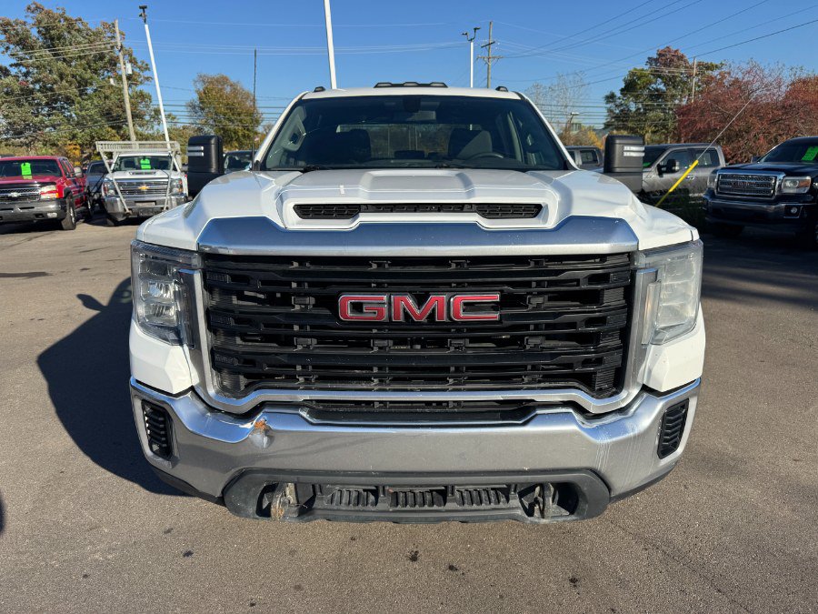 Used 2020 GMC Sierra 2500 4x4 Crew Cab w/ Convenience Package image 8