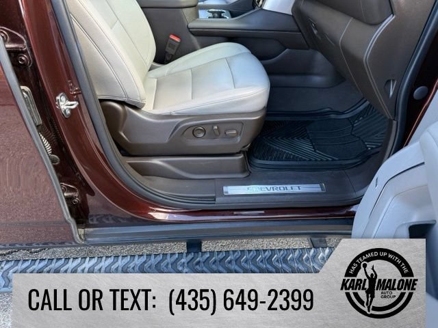 Used 2023 Chevrolet Tahoe Z71 AWD/4WD image 38
