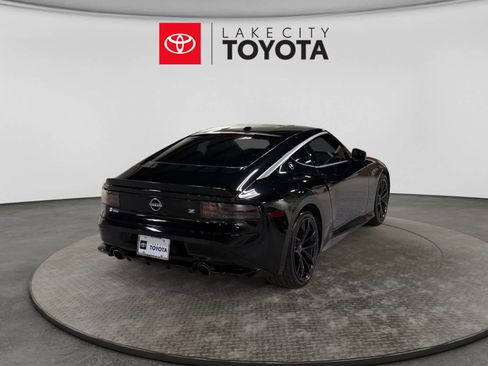 Used 2024 Nissan Z Performance w/ Floor Mat Package RWD image 9