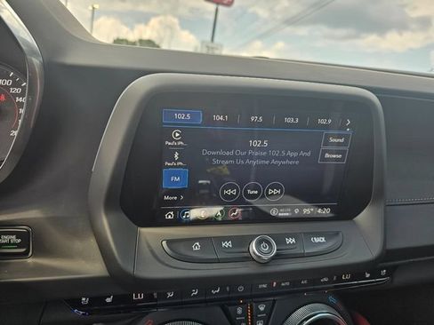 Used 2023 Chevrolet Camaro SS RWD image 24