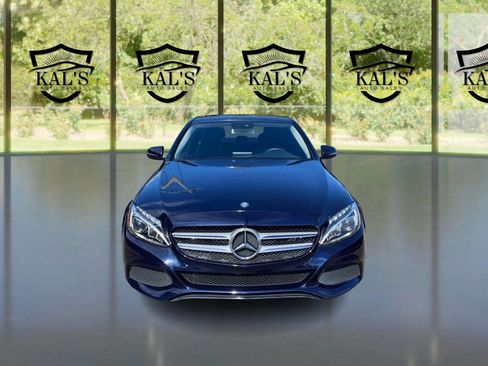 Used 2017 Mercedes-Benz C 300 4MATIC Sedan w/ Premium 2 Package image 2