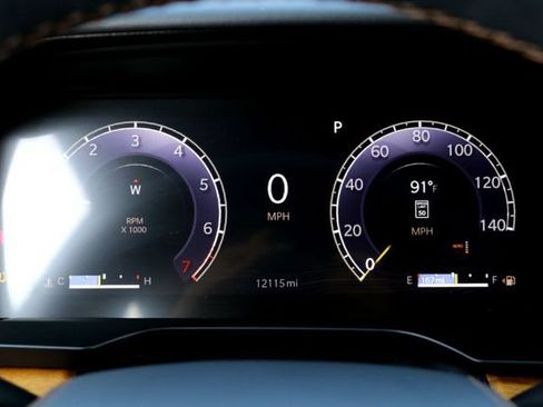 Used 2025 Jeep Grand Cherokee L Summit AWD/4WD image 13