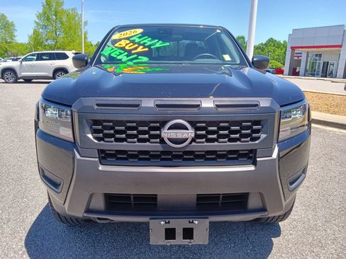 Used 2026 Nissan Frontier S w/ S Utility Package AWD/4WD image 8