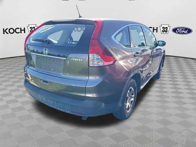 Used 2014 Honda CR-V LX image 8