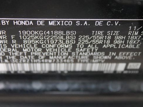 Used 2024 Honda HR-V Sport image 25