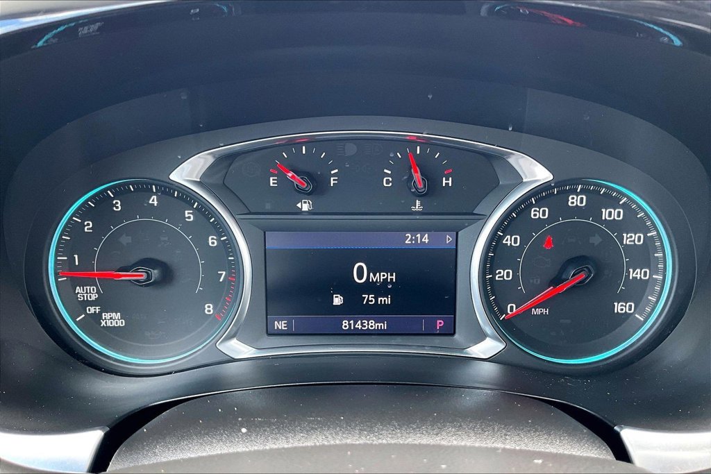Used 2020 Chevrolet Traverse LT w/ Driver Confidence II Package AWD/4WD image 20