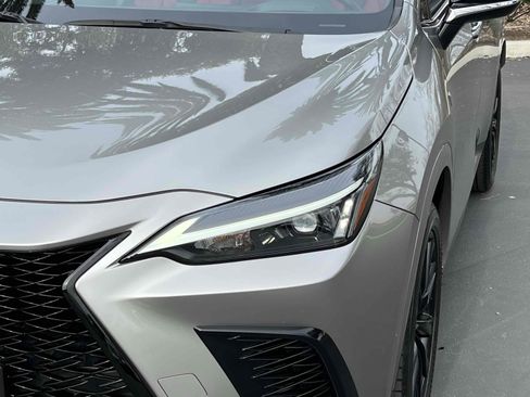 Used 2022 Lexus NX 350 F Sport w/ F Sport Cold Package image 60
