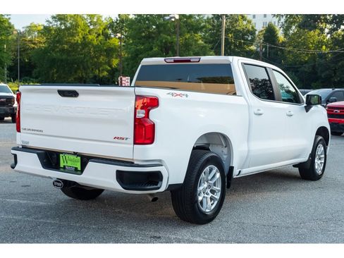 Used 2026 Chevrolet Silverado 1500 RST AWD/4WD image 8