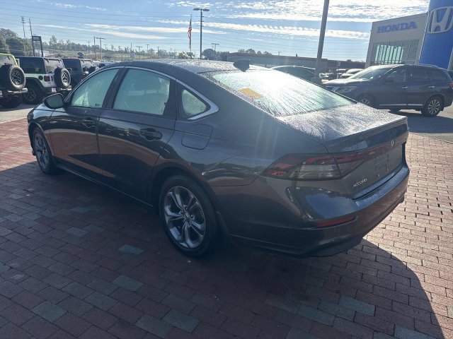 Certified 2024 Honda Accord EX image 9