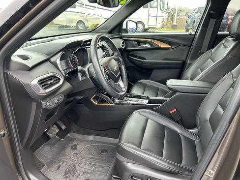 Used 2021 Chevrolet TrailBlazer ACTIV w/ Technology Package image 21