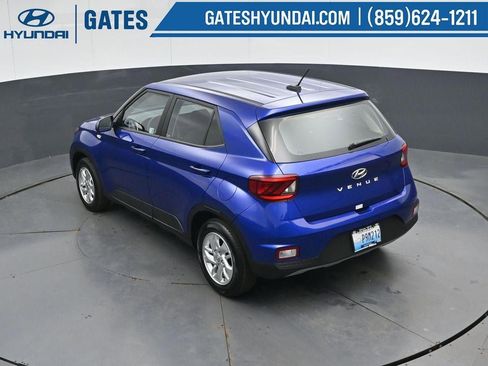 New 2025 Hyundai Venue SE FWD image 46