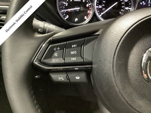 Certified 2023 MAZDA CX-5 AWD 2.5 S w/ Select Package image 16