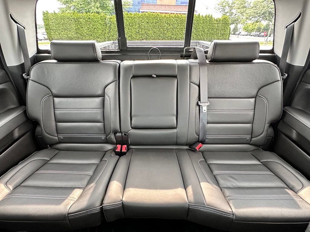 Certified 2018 GMC Sierra 1500 Denali w/ Denali Ultimate Package AWD/4WD image 28