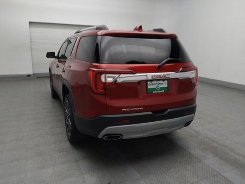 Used 2021 GMC Acadia SLT FWD image 5