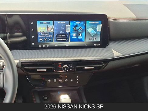 Certified 2026 Nissan Kicks SR FWD image 23
