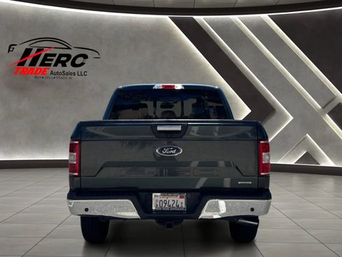 Used 2018 Ford F150 XLT w/ Equipment Group 302A Luxury RWD image 5
