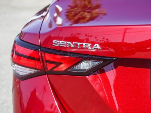 Used 2024 Nissan Sentra SV w/ All-Weather Package FWD image 9