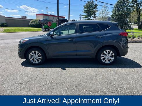 Used 2020 Hyundai Tucson Value AWD/4WD image 4