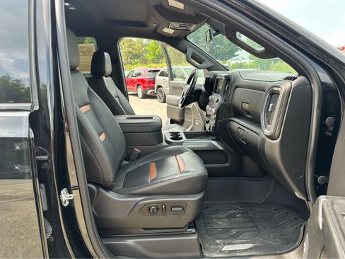 Used 2019 GMC Sierra 1500 AT4 w/ AT4 Preferred Package AWD/4WD image 21