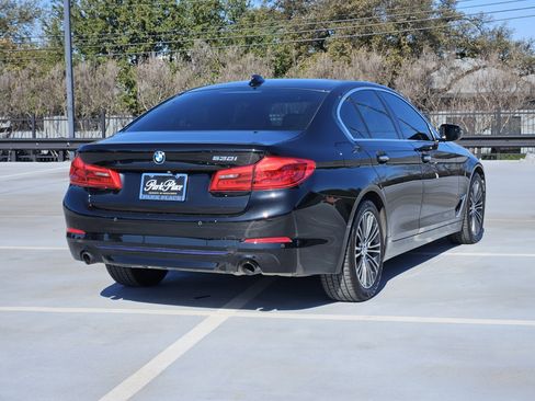 Used 2018 BMW 530i image 9