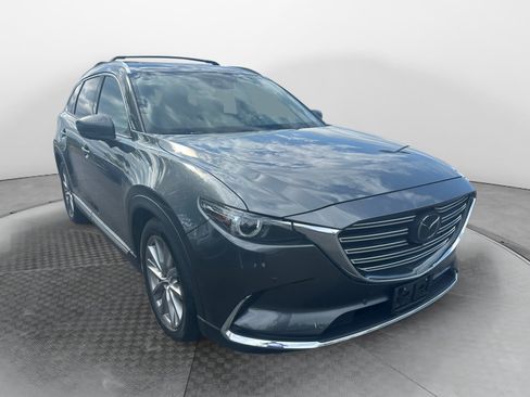 Used 2021 MAZDA CX-9 Grand Touring FWD image 1