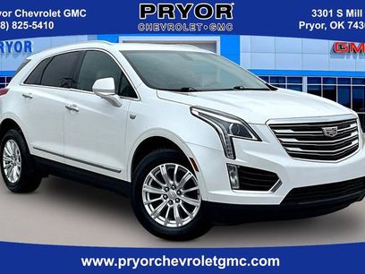 Used 2019 Cadillac XT5 FWD