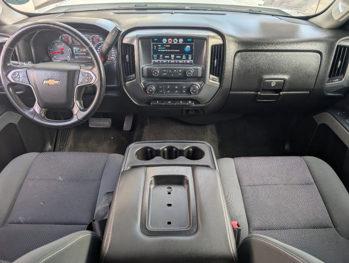 Used 2018 Chevrolet Silverado 2500 LT w/ Z71 Package, Off-Road AWD/4WD image 17
