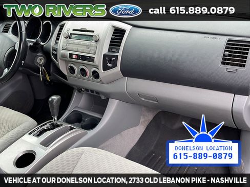 Used 2011 Toyota Tacoma 4x4 Access Cab w/ SR5 Pkg #2 image 40