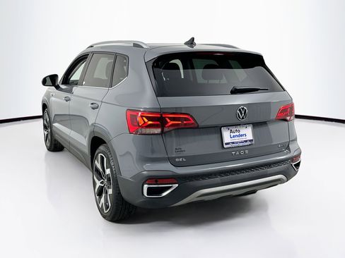 Used 2023 Volkswagen Taos SEL image 7