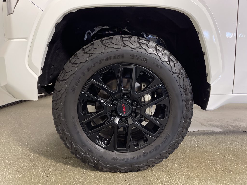 Used 2022 Toyota Tundra SR5 w/ TRD Sport Package RWD image 11