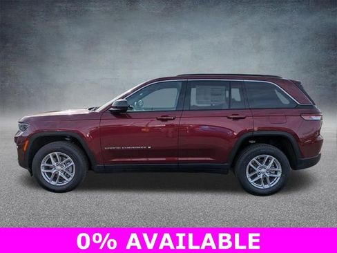 New 2026 Jeep Grand Cherokee Laredo image 7