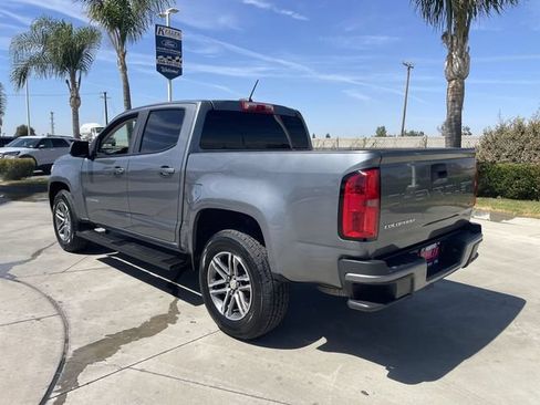 Used 2022 Chevrolet Colorado W/T w/ Custom Special Edition RWD image 6