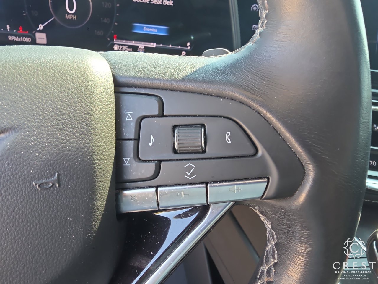 Used 2021 Cadillac Escalade Sport w/ Driver Assist Tech Package AWD/4WD image 16