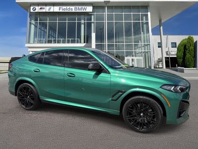 Certified 2024 BMW X6 M Competition w/ Executive Package