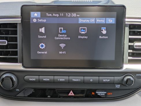 New 2026 Hyundai Venue SEL FWD image 16
