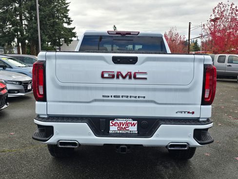 New 2026 GMC Sierra 1500 AT4 w/ AT4 Premium Package image 4