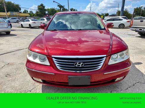 Used 2010 Hyundai Azera Limited w/ Navigation Pkg 3 FWD image 8