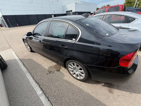 Used 2007 BMW 335xi Sedan AWD/4WD image 6