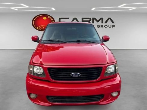 Used 2001 Ford F150 Lightning RWD image 9